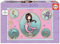 Educa 18646 Gorjuss So Nice to Sea You Puzzle, 300 Teile, bunt, Talla única