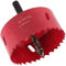 M42 Scie cloche bimétallique pour bois, plastique, aluminium 80 mm