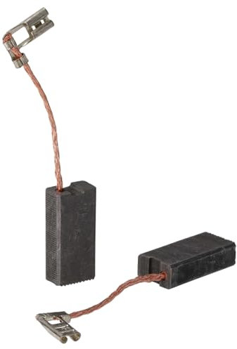 vhbw 2x balais de charbon 7 x 12,5 x 26 mm compatible avec Hilti TE 80-ATC/AVR, TE 80-ATC, TE 70-AVR marteau piqueur