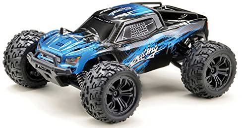 Absima 1:14 EP High Speed Monster Truck Racing schwarz/blau 4WD RTR