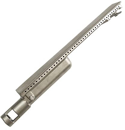 GRILLJOB Guss-Ersatzteil aus Edelstahl 304, für Grillbrenner, Ersatzteile für Bull BBQ, Cal Flame, Aussie, Jenn-Air, Blaze, Thermos, Turbo, Beefeater, 40 cm
