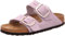 Birkenstock Donna Arizona Slides, viola., 41 EU