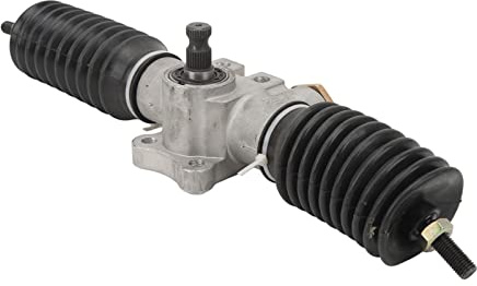 30T styrväxel, 420 mm styrväxellåda 30T stabil prestanda, hög känslighet, universell för ATV UTV Go Kart