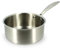 MENASTYL - Casserole Triply 18cm en inox - Fabriquée en France - Compatible tous feux dont induction - 6020490