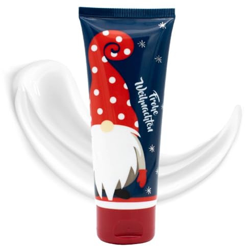 kda Handcreme Mandel-Honig Weihnachts-Edition 75ml - Wichtel Edition Geschenk Mama Oma
