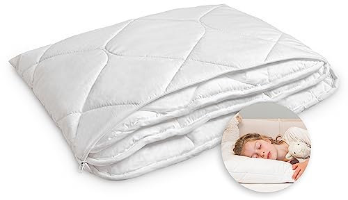 Ehrenkind® Höhenverstellbares Kopfkissen Nackenschmerzen | Oeko-TEX® Standard 100 | für Rücken- Bauch- und Seitenschläfer orthopädisches Kissen | Nackenkissen 40x60 cm | 3-in-1 Kissen