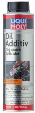 LIQUI MOLY 2182 Motoröladditiv Oil Additiv P000005 300ml