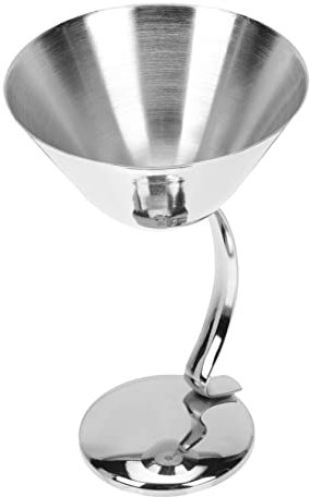 TOPBATHY 1 Pc verre à cocktail verre de vin lunettes de mariage flûtes verre originaux marivaux verres à martini verres à cocktails accessoire de barre coupe de vin rouge Extérieur gobelet