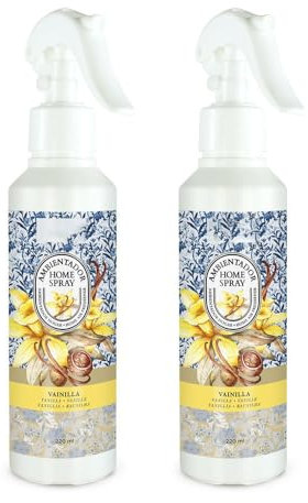 PLUS HOME Aromas para el Hogar: Explora Nuestra Gama de Ambientadores en Spray.OVAINILLA
