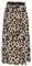 ONLY Damen Onlvenedig AOP Life Long Skirt WVN Noos Midi-Rock Perfekt Für Den Alltag, Cloud Dancer, 40