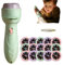 Teksome Projecteur de Lampe de Poche pour,Lampe de Poche projecteur pour - Jouets de projecteur de 120 Motifs pour,Apprentissage préscolaire, Lampe Torche de Dessin animé, Lampe de Poche de