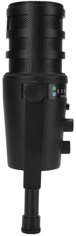 Akozon PROFESSIONAL USB MICROPHONE AND BOOM ARM KIT STUDIO RECORDING PODCAST MIC WITH CONTROL KNOB PC PHONE