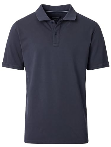 CASAMODA Polo-Shirt Uni