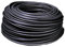Capaldo CAVO ELETTRICO BIPOLARE SEZ. 2X0, 75 NERO in similgomma flessibile. Bobina da 100 m Sezione 2x0, 75 mm2 Colore nero MT