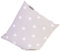 VIVA Home Deko und Zier Kissen Sterne 45x45 cm abziehbar mit Reißverschluss Sofakissen Grau