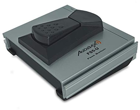 Audibax FS 5U Pedal Foot Switch Piano Teclado