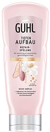 Guhl Tiefen Aufbau Repair Spülung / Conditioner - Regeneration & Schutz - 200 ml