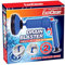 EaziClean Air Drain Blaster | Multi Drain Toilet Plunger | Manual Pressure Cleaner Pump for Sink Toilet Bathroom kitchen | Comes with 2 suckers