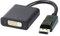 chenyang DisplayPort zu DVI Adapter, Vergoldeter DisplayPort Stecker auf DVI Buchse Display Monitor Konverterkabeladapter für Computer, Desktop, Laptop, Monitor, Projektor