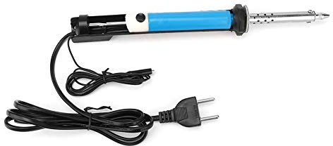 Lötkolben, Zinnsaug-Saugnapf Doppelte Verwendung für elektronisches Fachpersonal und die Mehrheit der Funkbegeisterten(European standard 220V)