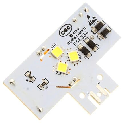 sparefixd LED Lighting 230V 50Hz to Fit Indesit Fridge & Freezer