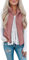 Raphin Damen Mantel Winter Casual Leicht Ärmellos Damen Weste Einfarbig Elegant Mode Weste Damen Fell(Light Rose,S)