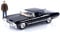 Jada 32250 Supernatural 1967 Impala SS Sport Limousine mit Dean Winchester Figur Maßstab 1:24 Druckguss Modellauto