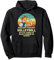 Strong Woman Volleyball Mama Wochenende Vorhersage Mama Frauen Pullover Hoodie