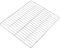Griller, teglia da forno, sottopentola, 359 x 310 mm, per ELECTROLUX