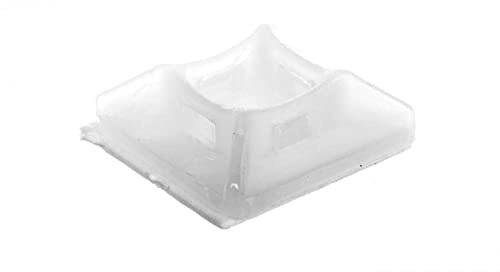 Stecknuss 19x19mm weiß PMS-19-100 25.290/100 Stk./Electro-Plast Spachtel 5905548281018