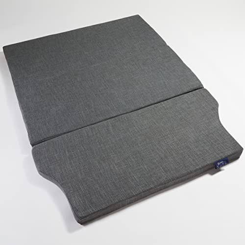 Atelier de Morphée Matelas Pliable pour Citroën SpaceTourer, Peugeot Traveller, Toyota Proace Verso et Opel Zafira Live