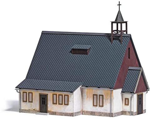 Busch - Verwitterte Kapelle H0 (7/22) *bu1941