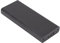 Msata to USB 3.0 Enclosure Adapter with Aluminum Housing Ultra Slim Design, 6Gbps Transfer Rate with LED Light Suitable for 30X30mm 50X30mm External SSD Hard Drives