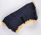 Naturasan Lammfell Handwärmer, warmer Kinderwagen Handmuff mit Lammfell Innenfutter, Muff, Kiwa, Buggy, Jogger, Radanhänger, HW-03-Bambini (Navy)
