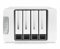 TERRAMASTER NAS Laufwerk 2GB F4-423 Intel Celeron N5095/5105 QuadCore