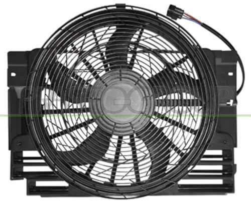 Fan X5 Petrol 07/00 onwards