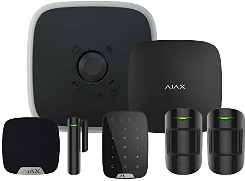 Ajax Systems Kit 1 Plus Keypad Motion Protect WiFi PD 23344