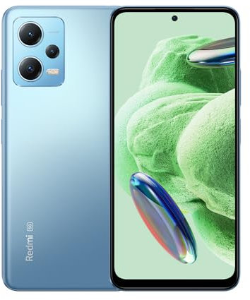 XIAOMI REDMI NOTE 12 8+256GB DS 5G ICE BLUE OEM