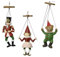 Selezione Cartoleria Varzi Dal 1956 Marionette Natalizie Figure Assortite