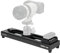 Toprig S40 Motorized Camera Slider, 15.7/40cm Aluminum Alloy Track Dolly Rail Slider Time Lapse & Focus Shot & 120°Panoramic Video Shooting, By Button or APP Bluetooth Control, for Camera,DSLR,etc