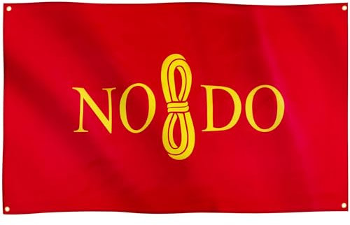 Runesol Bandera de Sevilla, 91x152cm, 3ft x 5ft, 4 Ojales, Ojal en Cada Esquina, Sevilla, Bandera Regional Española, Bandera Sevillana, Andalucía, Banderas Premium, Exterior, Día de la Constitución