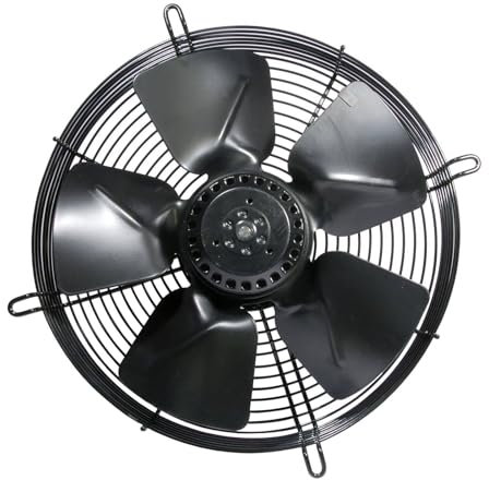 G GRIMALDI VENTILATORE ASSIALE ASPIRANTE. Ø 250 MM