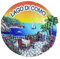 Comer See Magnet Comosee Souvenir Como See Magnet Lago di Como Souvenir Italien Kühlschrankmagnet 23122023