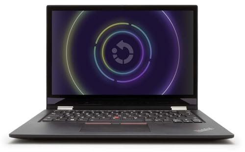 Lenovo ThinkPad Yoga X390 Laptop | 13.3 Zoll | 1920 x 1080 Touch | Intel Core i5-8250U | 8 GB DDR4 RAM | 512 GB NVMe | DE-QWERTZ | Windows 11 Pro | 1 Jahr Garantie | (Generalüberholt)