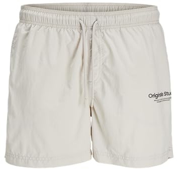 JACK & JONES Herren Badehose Badeshort JPSTNAXOS JJSWIM Shorts VESTERBRO S-XXL
