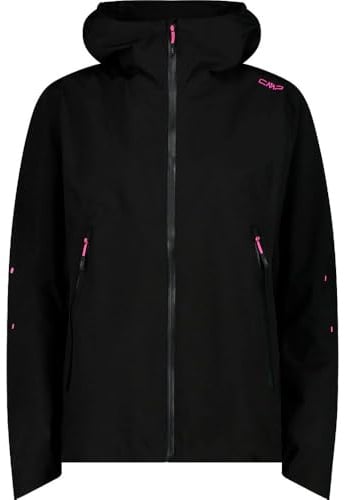 CMP Damen Woman Jacket Fix Hood Jacke