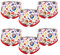 Paw Patrol Potty Training Pants Boys Girls Reusable Training Underwear 100% Cotton Waterproof Red/White Toddler Pants Iconic TV Character Design Strech Waist (6, 18-24 Months)