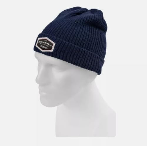 BMW Motorrad Mütze Beanie Berlin Built Strickmütze