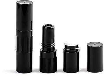 3er Pack Naseninhalator mit Roll-On – Wiederbefüllbare Aromatherapie-Sticks für ätherische Öle – Inhalieren & direkt auftragen – Wellness to go