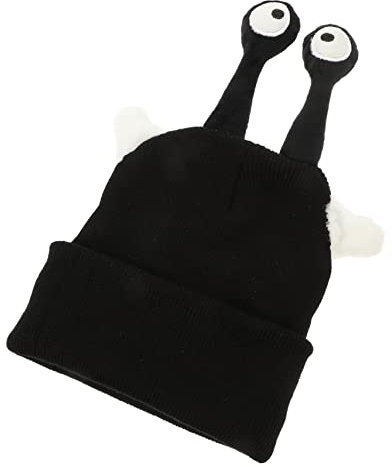 BESPORTBLE Helmschutz Ski Skihelmüberzug Für Und Herren Waschbar Lustiges Schnecken Design Ideal Für Skisport Und Outdoor Aktivitäten Schützt Wind Und Schnee Vielseitig
